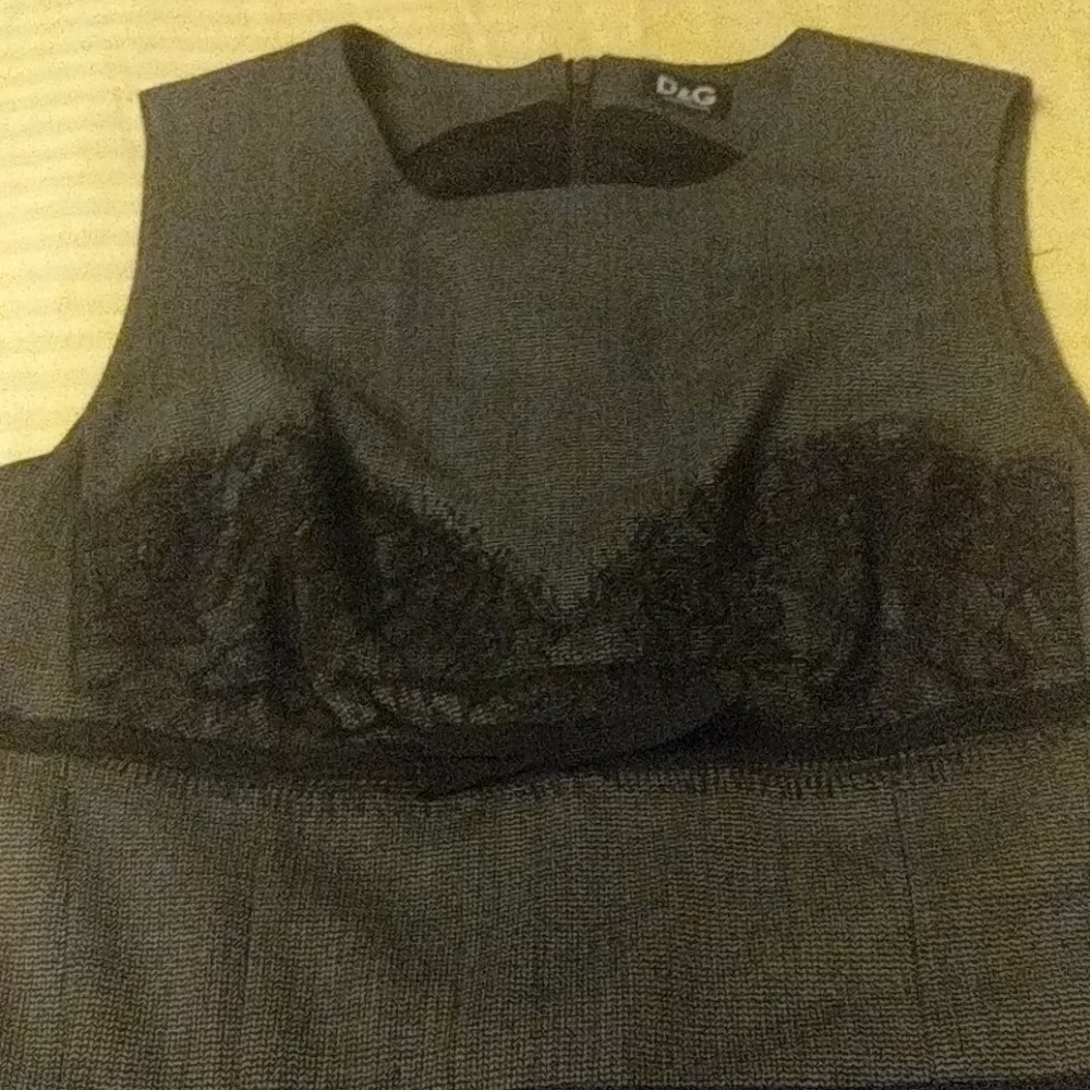 D&G dress